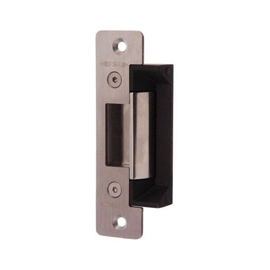 FSH FES10 Electric Strike - Non-Monitored IP56 with 2hr fire rating, ideal for secure door access in commercial and industrial buildings.
