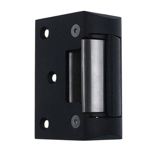 FSH FES15 Rim Electric Strike, IP56 rated with 1252kg holding strength, designed for rim dead latches in high-security access control systems.