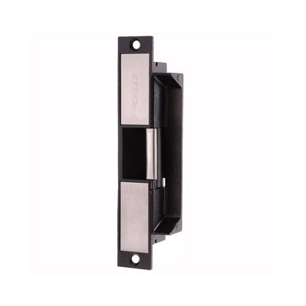 FSH FES20 Electric Strike, Non-Monitored, 4 Hour Fire Rated for secure door access control. Features stainless steel faceplate and fail-safe design.