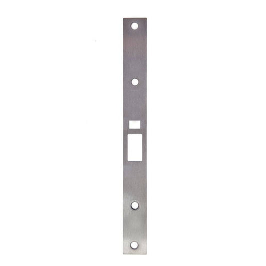 BDS Extended Face Plate for Lockwood Selector 3772 Lock 260x25x3mm