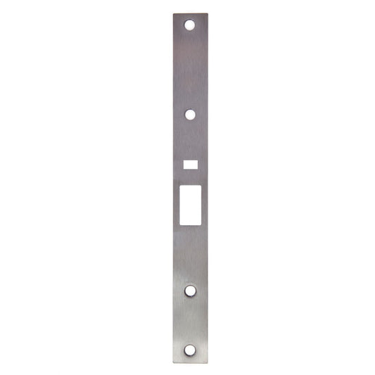 BDS Extended Face Plate for Legge 990MF Lock 260x25x3mm Harry's Door Hardware