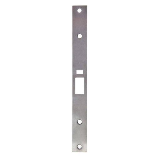 BDS Extended Face Plate for Legge 995MF Short Backset Lock 260x25x3mm