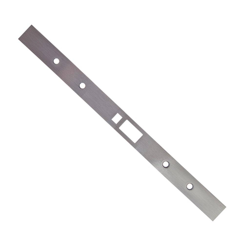 BDS Extended Face Plate for dormakaba SB2212 Short Backset Lock 360x25x3mm