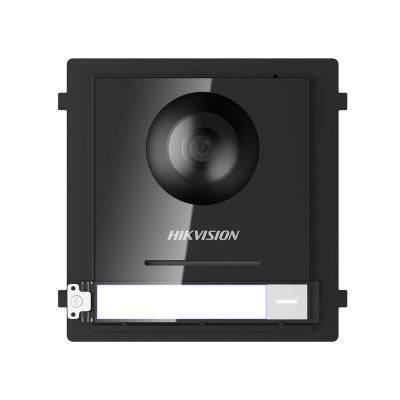 HikVision Doorbell and Intercom

