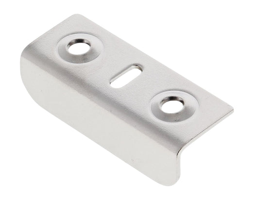 Cyberlock L shaped angled striker plate