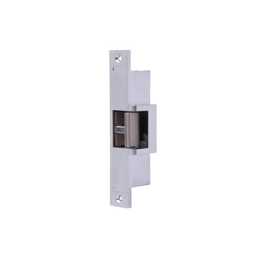 Neptune PGS701B Electric Strike in stainless steel finish, fail secure and non-monitored, compatible with Whitco Tasman door locks.