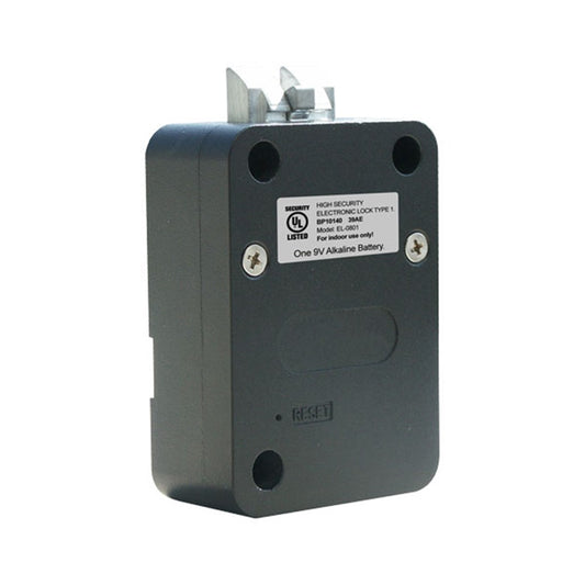 SECURAM MOTOR DRIVEN SPRINGBOLT SAFE LOCK WITH BOLT STATUS - Harry's Door Hardware