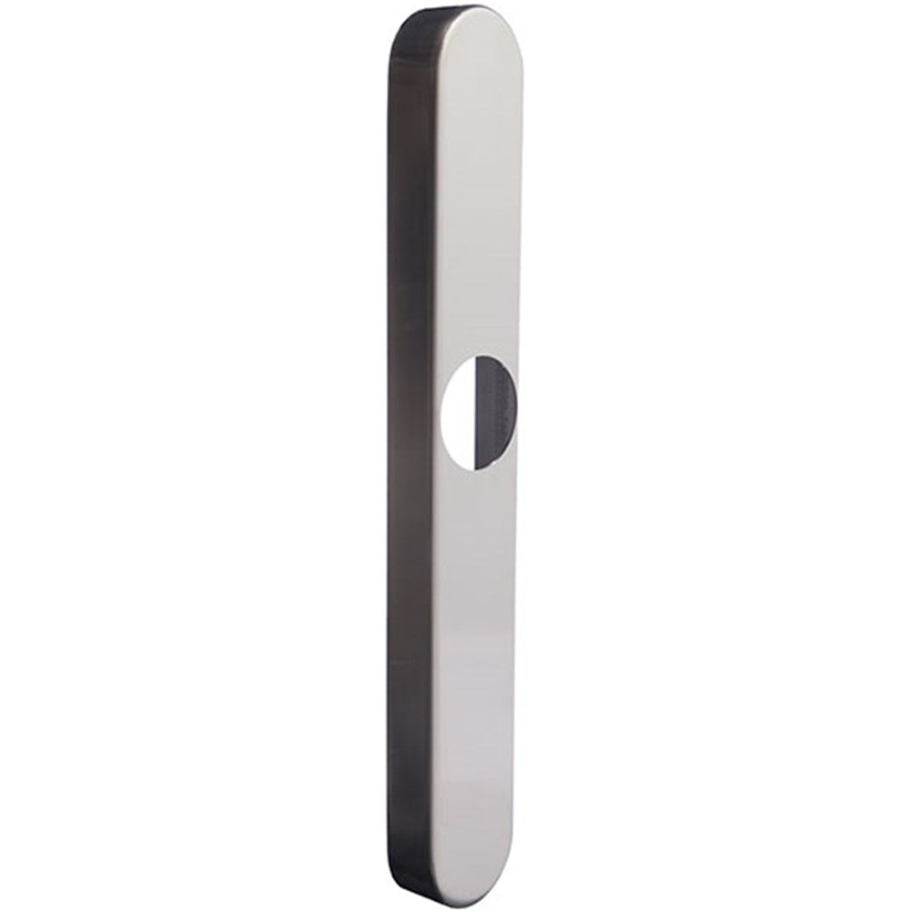 SALTO OUTSIDE PLATE IM NARROW  STD - Harry's Door Hardware