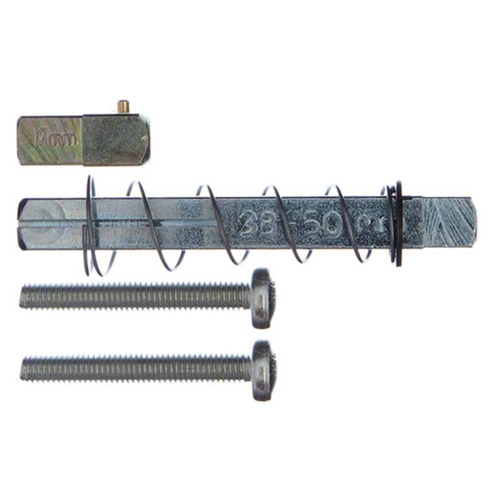 SALTO CENTERED SPLIT 7.6mm SPINDLE F=17 (37-43mm DOORS) Salto