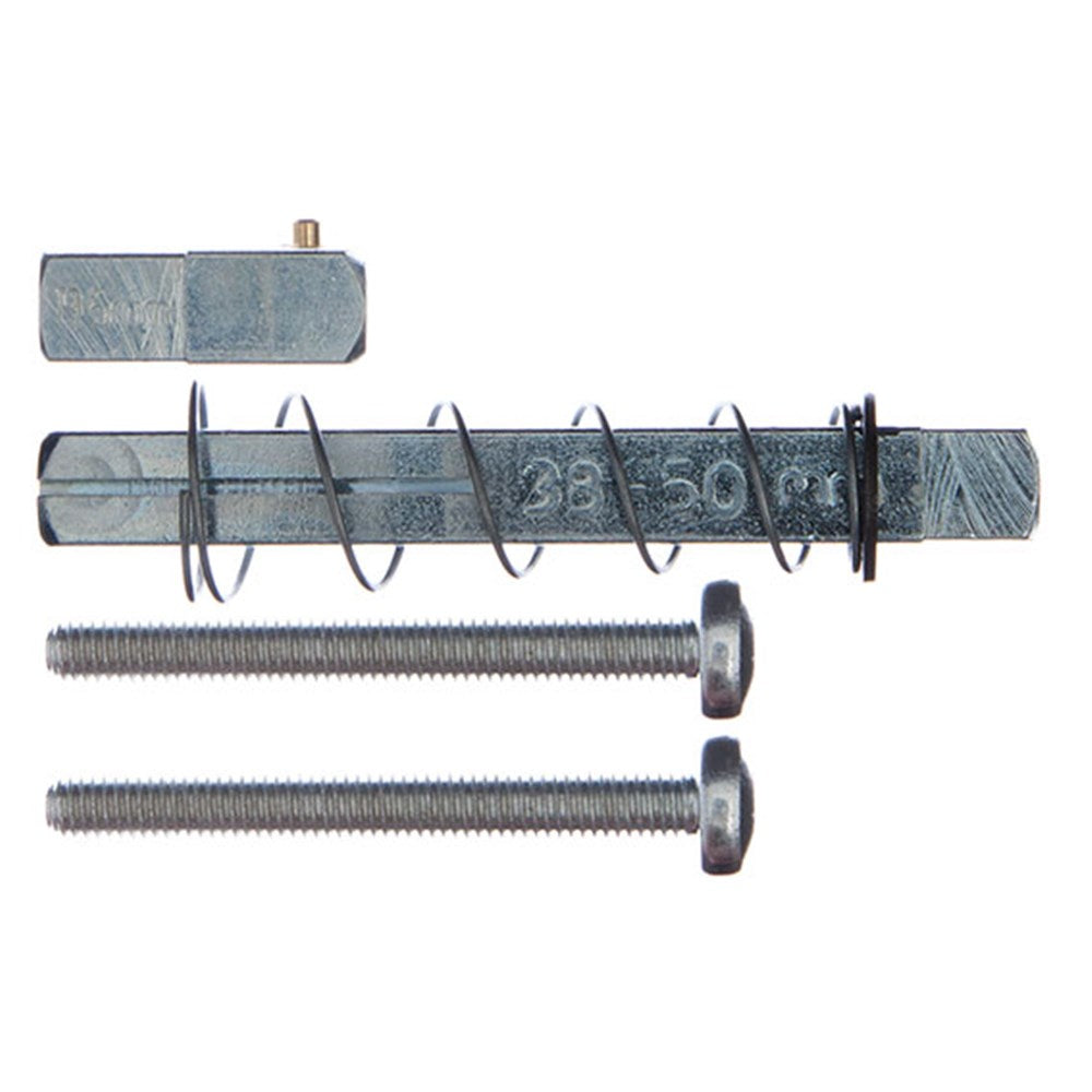 SALTO CENTERED SPLIT 7.6mm SPINDLE F=19.5 (42-47mm DOORS) Salto