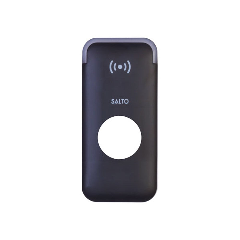 SALTO XS4 MINI OUTSIDE COVER BLACK Salto