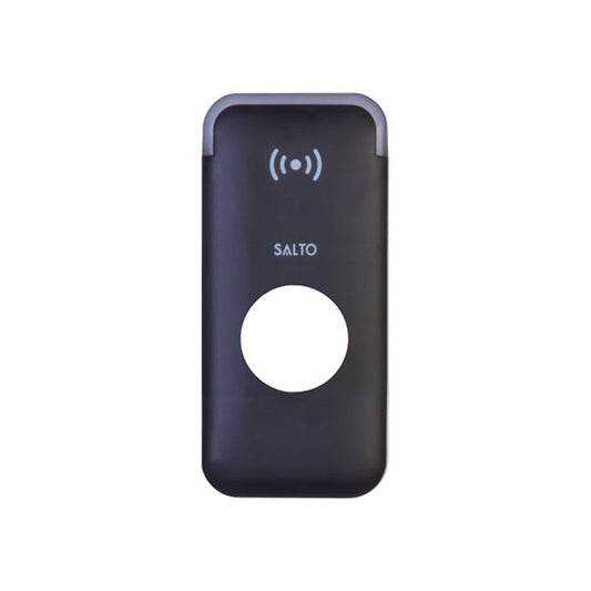 SALTO XS4 MINI OUTSIDE COVER BLACK Salto