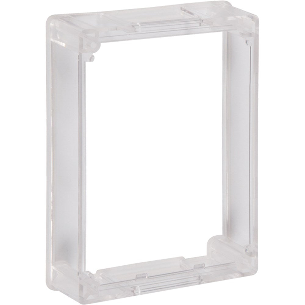 STI 37MM CLEAR SPACER for UNIVERSAL STOPPER RANGE STI