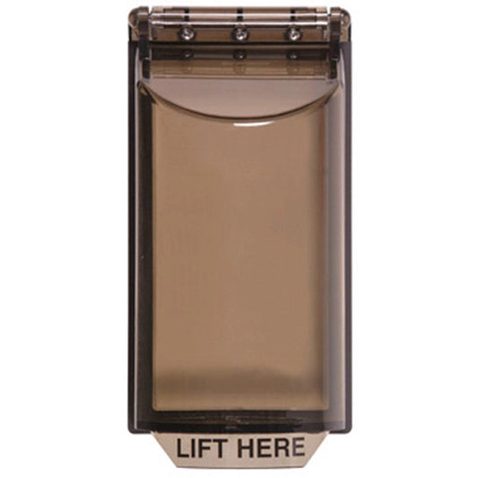STI Bio Protector / Reader Cover - Clear - STI-6520-C STI