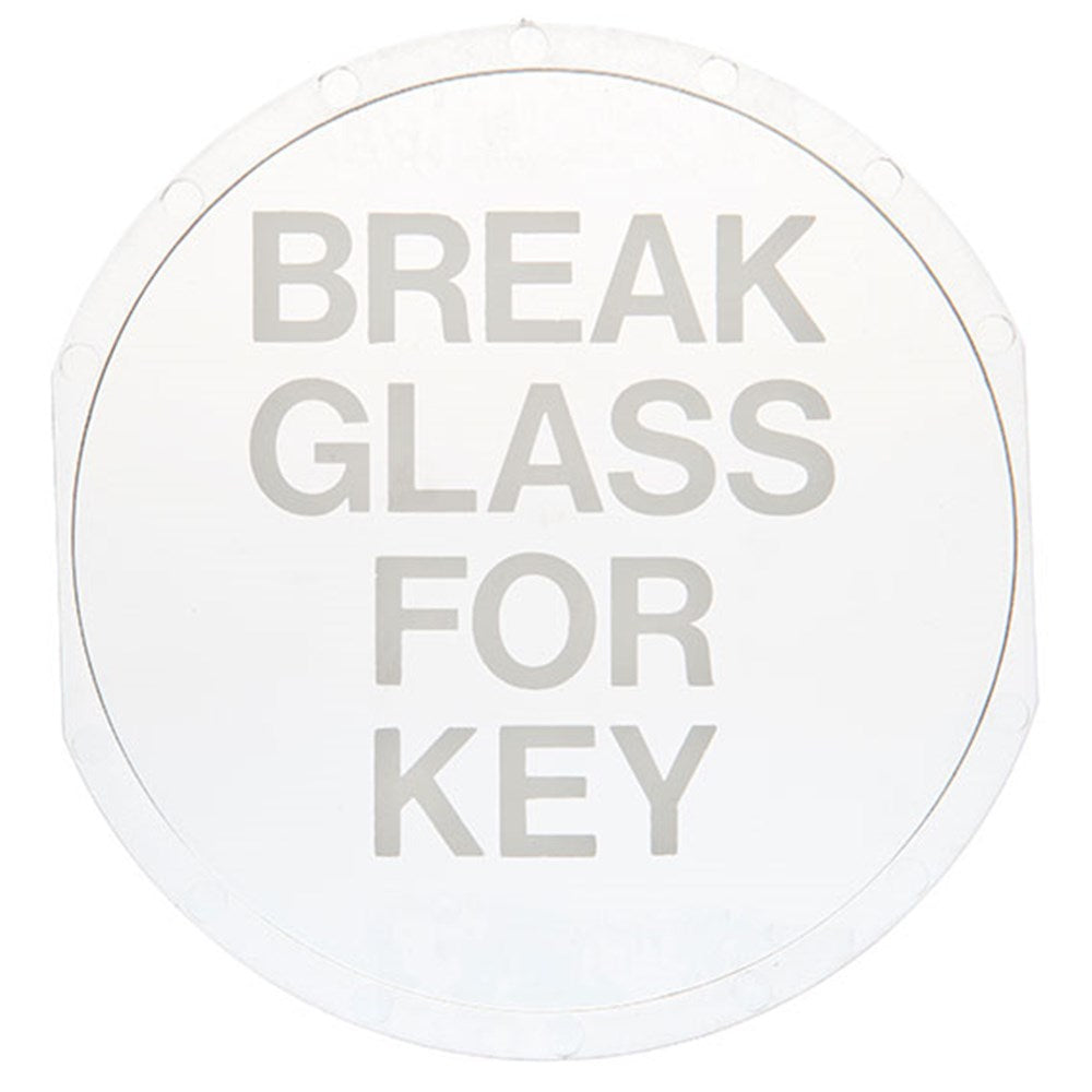 STI REPLACEMENT GLASS suit   STI6720 STI