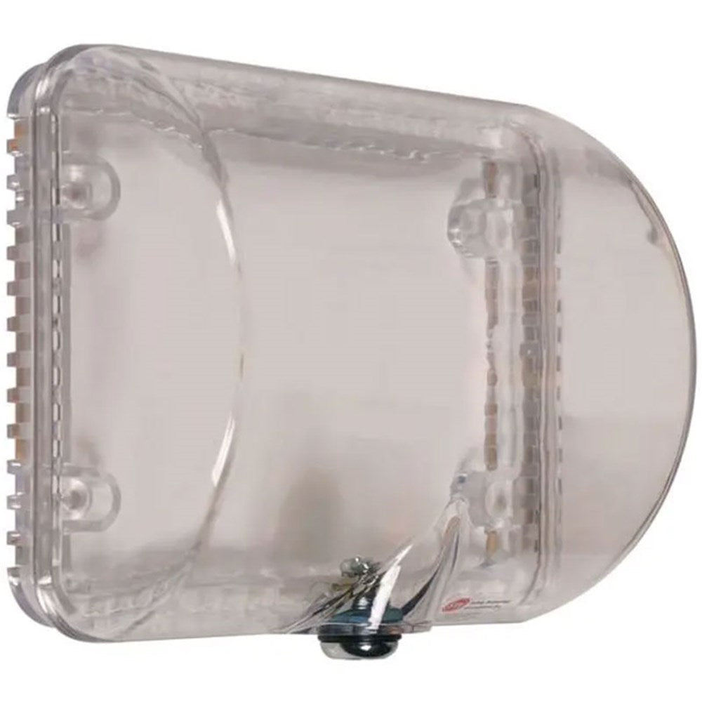 STI Medium Thermostat Protector Flush Mount with Key Lock 127Hx140Wx76Dmm - STI-9105 STI