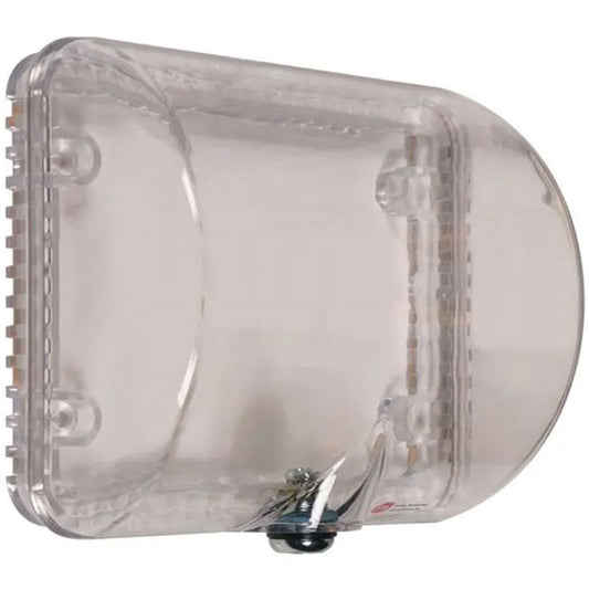 STI Medium Thermostat Protector Flush Mount with Key Lock 127Hx140Wx76Dmm - STI-9105 STI