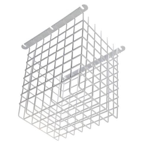 STI Wire Cage 244x195x325MM with tamper-proof steel design for protecting CCTV and security sensors. Ideal for vandal-resistant installations.