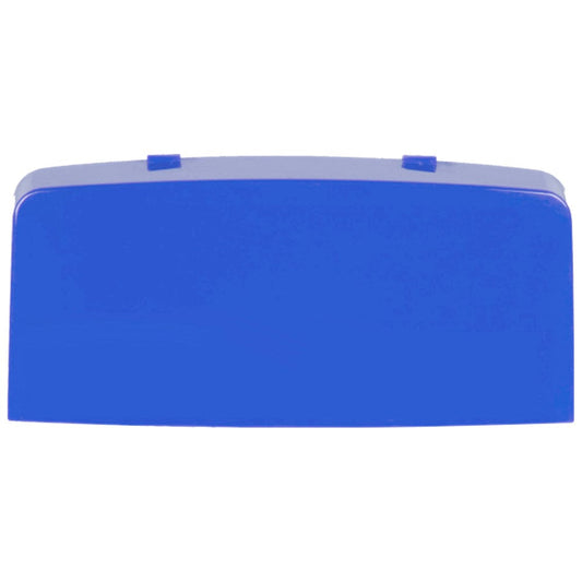 STI EURO STOPPER HORN SHELLS  BLU Pkt=5 STI