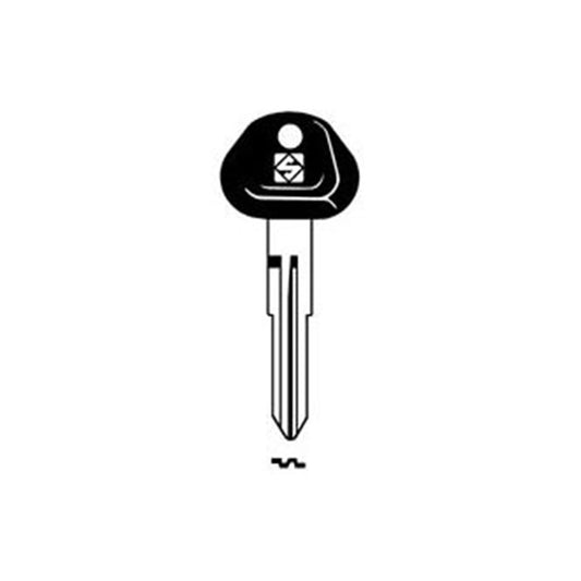 Silca TOY18P Key Blank with Plastic Head