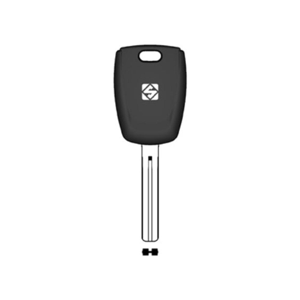 Silca TOY49TE Transponder Blank for Toyota Cars empty less chip Silca