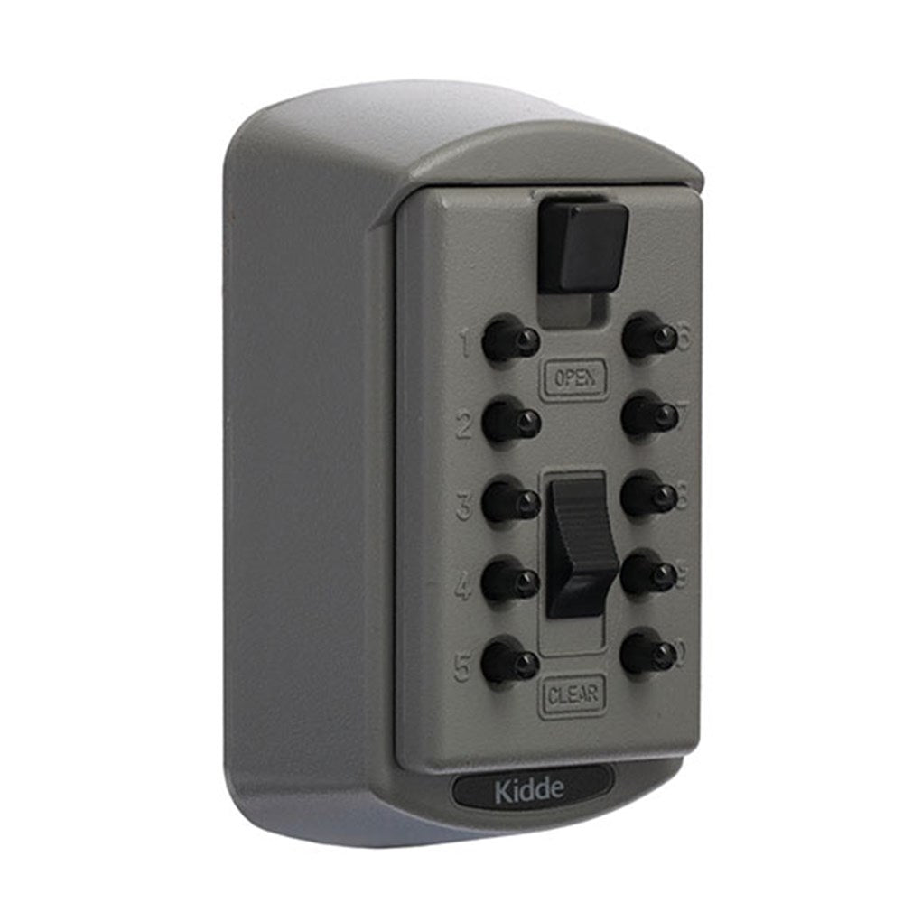 KIDDE KEYSAFE S6 001193 TITANIUM 2 KEY CAPACITY Kidde