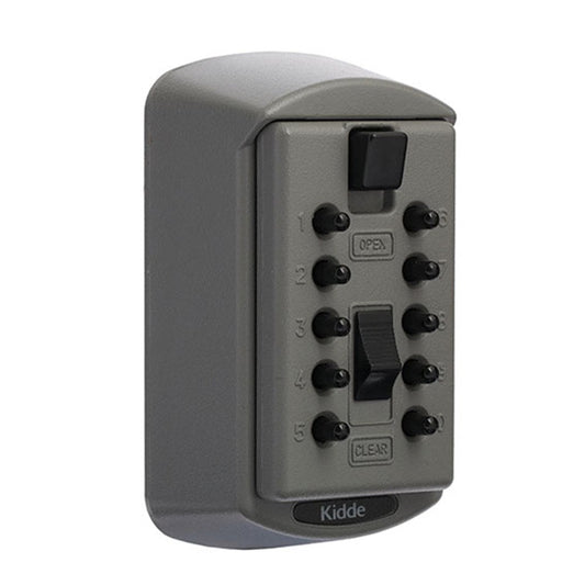 KIDDE KEYSAFE S6 001193 TITANIUM 2 KEY CAPACITY Kidde