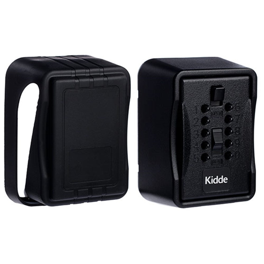 KIDDE KEYSAFE PRO 001267 BLK with COVER (S7) Kidde