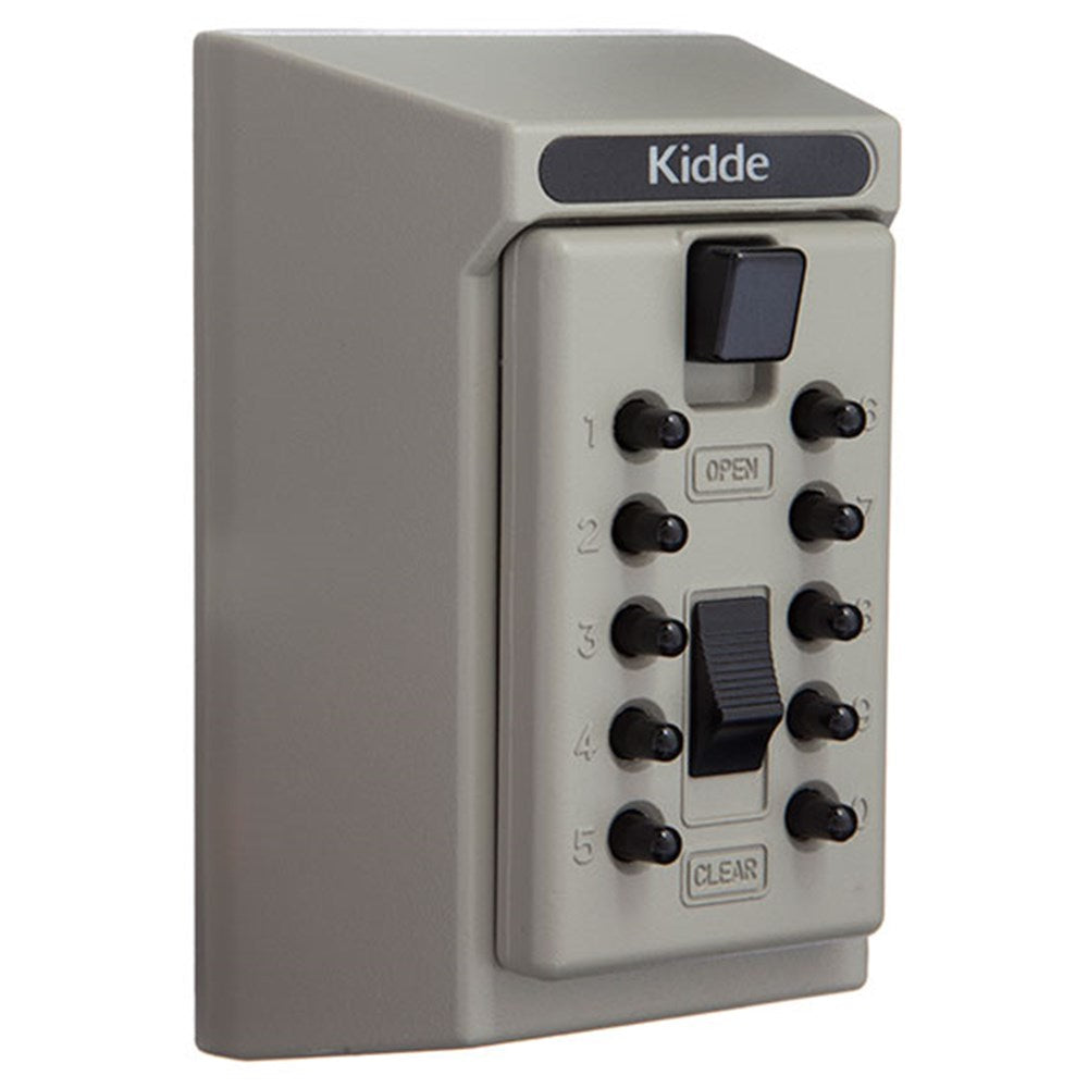 KIDDE KEYSAFE S5 001361 CLAY 5 KEY CAPACITY Kidde