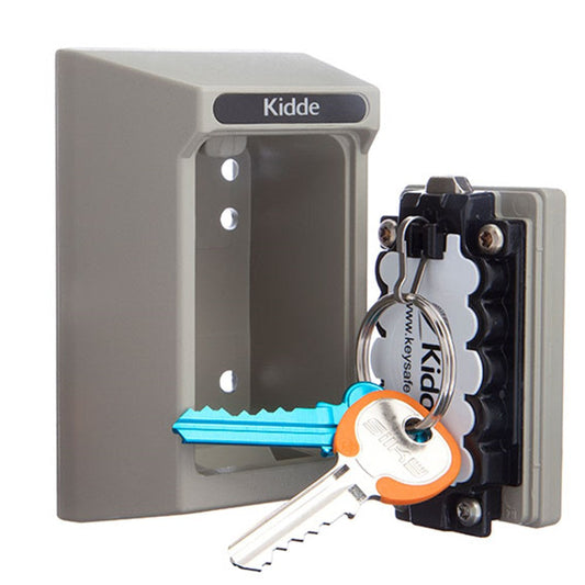 KIDDE KEYSAFE S5 001361 CLAY 5 KEY CAPACITY Kidde