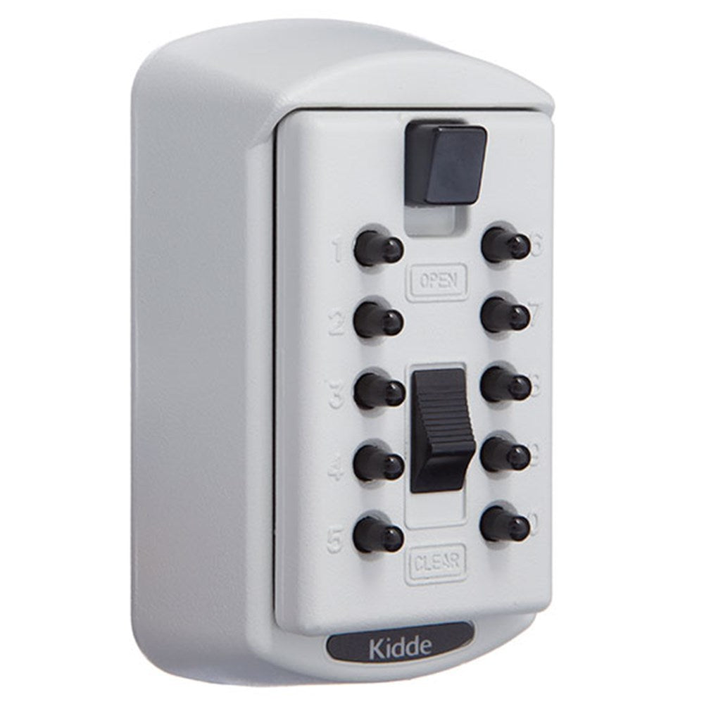 KIDDE KEYSAFE S6 001370 WHT 2 KEY CAPACITY Kidde