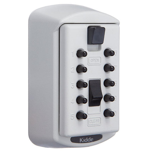 KIDDE KEYSAFE S6 001370 WHT 2 KEY CAPACITY Kidde