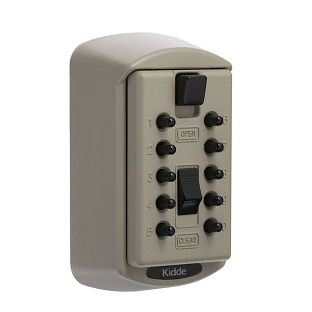KIDDE KEYSAFE S6 001371 CLAY 2 KEY CAPACITY DP Kidde