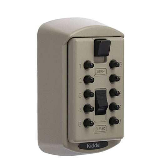 KIDDE KEYSAFE S6 001371 CLAY 2 KEY CAPACITY DP Kidde
