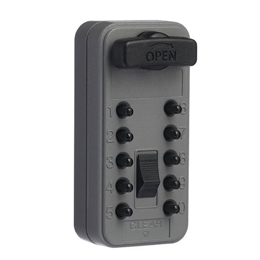 KIDDE TOUCHPOINT LOCK & BRKT TITANIUM 001773 Kidde