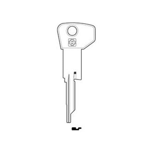 SILCA BLANK VAC27 Classique Line -Specialty Keys