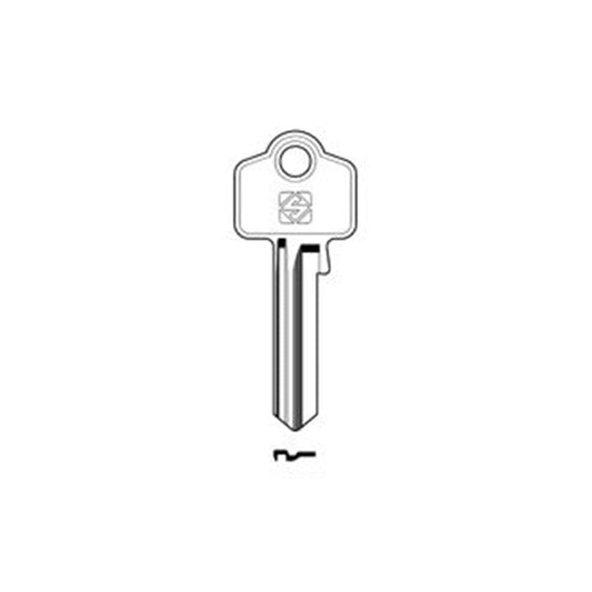 Silca WC3 Key Blank for Whitco Cylinders Silca