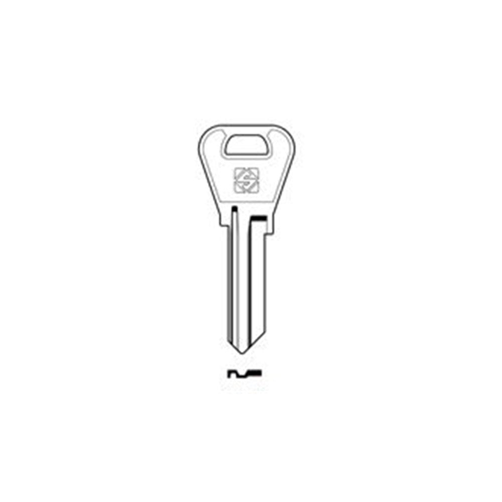 Silca WEI1 Key Blank for Weiser Cylinders Silca