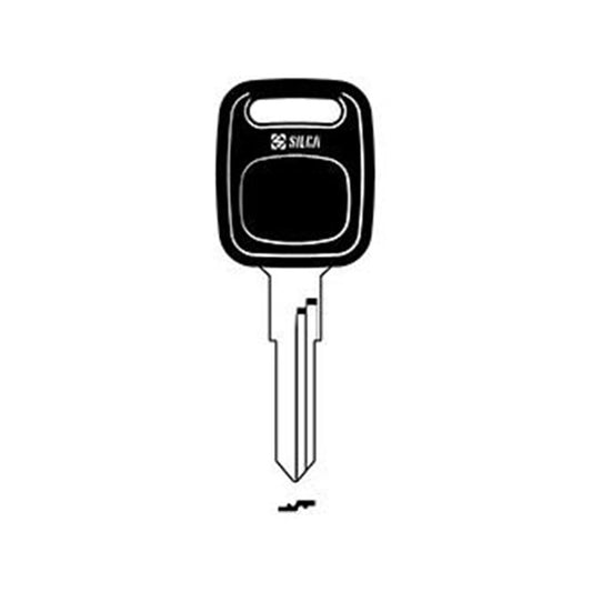Silca WT7BP Key Blank with Plastic Head