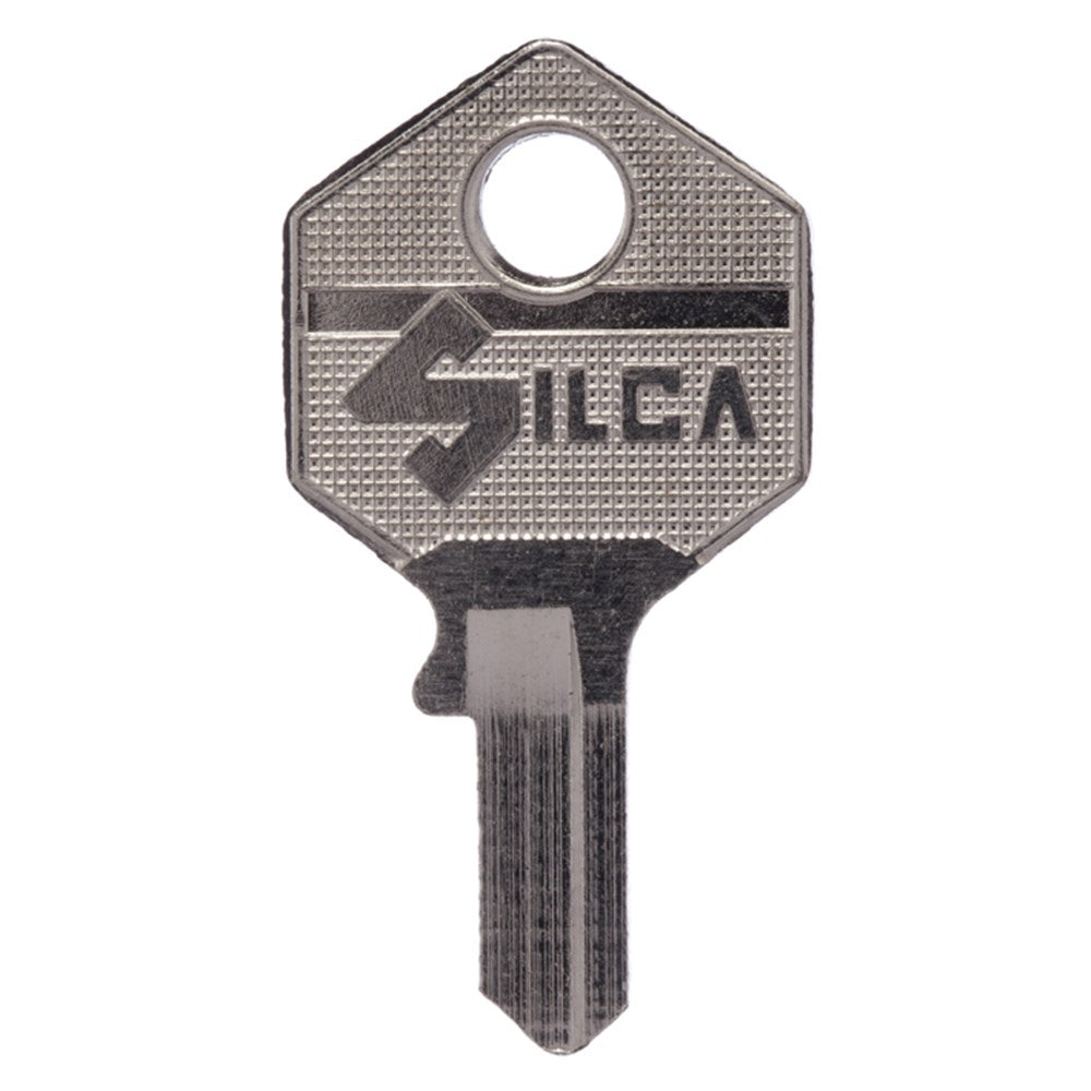 Silca YA33R Key Blank for Yale Cylinders and Padlocks Silca