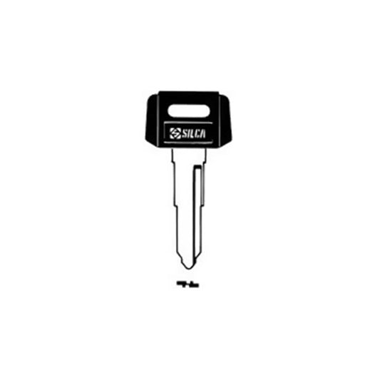 Silca YH29RP Key Blank with Plastic Head for Yamaha Motorbikes Silca