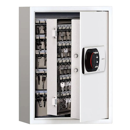 Secure Key Cabinet KC200 - Digital Lock System | 200 Keys – Harry's ...