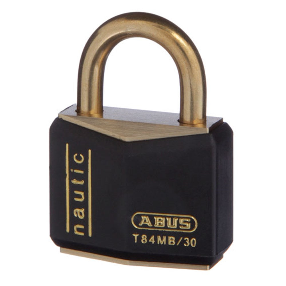 ABUS P/LOCK T84MB/30 KA8302 BLK Abus