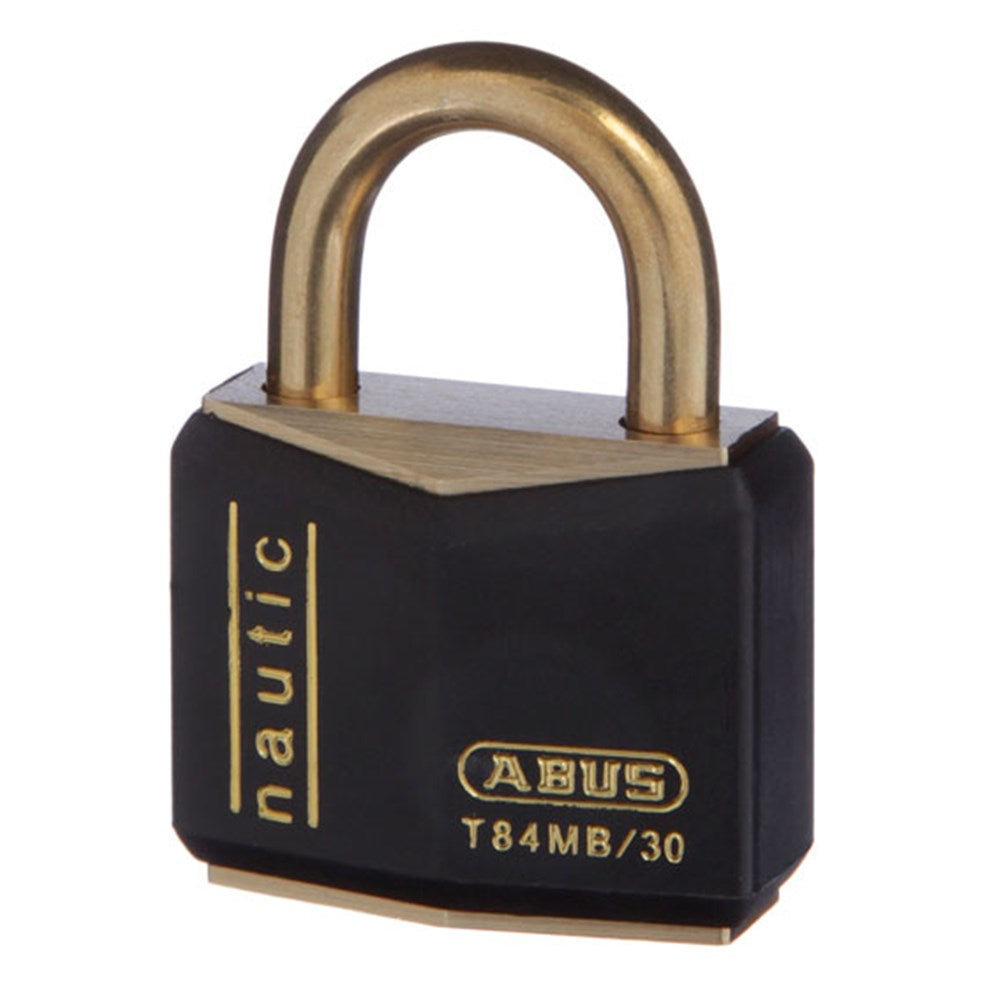ABUS P/LOCK T84MB/30 BLK KD Abus