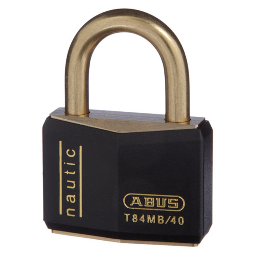 ABUS P/LOCK T84MB/40 KA8402 BLK Abus