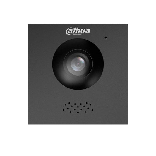 Dahua 2MP Modular Apartment Door Station Black (DHI-VTO4202FB-P-S2) Dahua