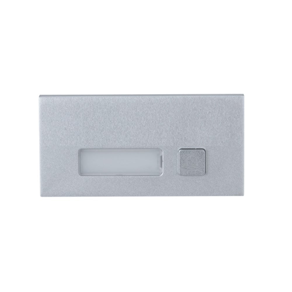 Dahua Intercom Modular Outdoor Station - One-button module, IP65, IK07 Dahua