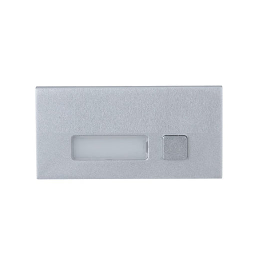 Dahua Intercom Modular Outdoor Station - One-button module, IP65, IK07 Dahua