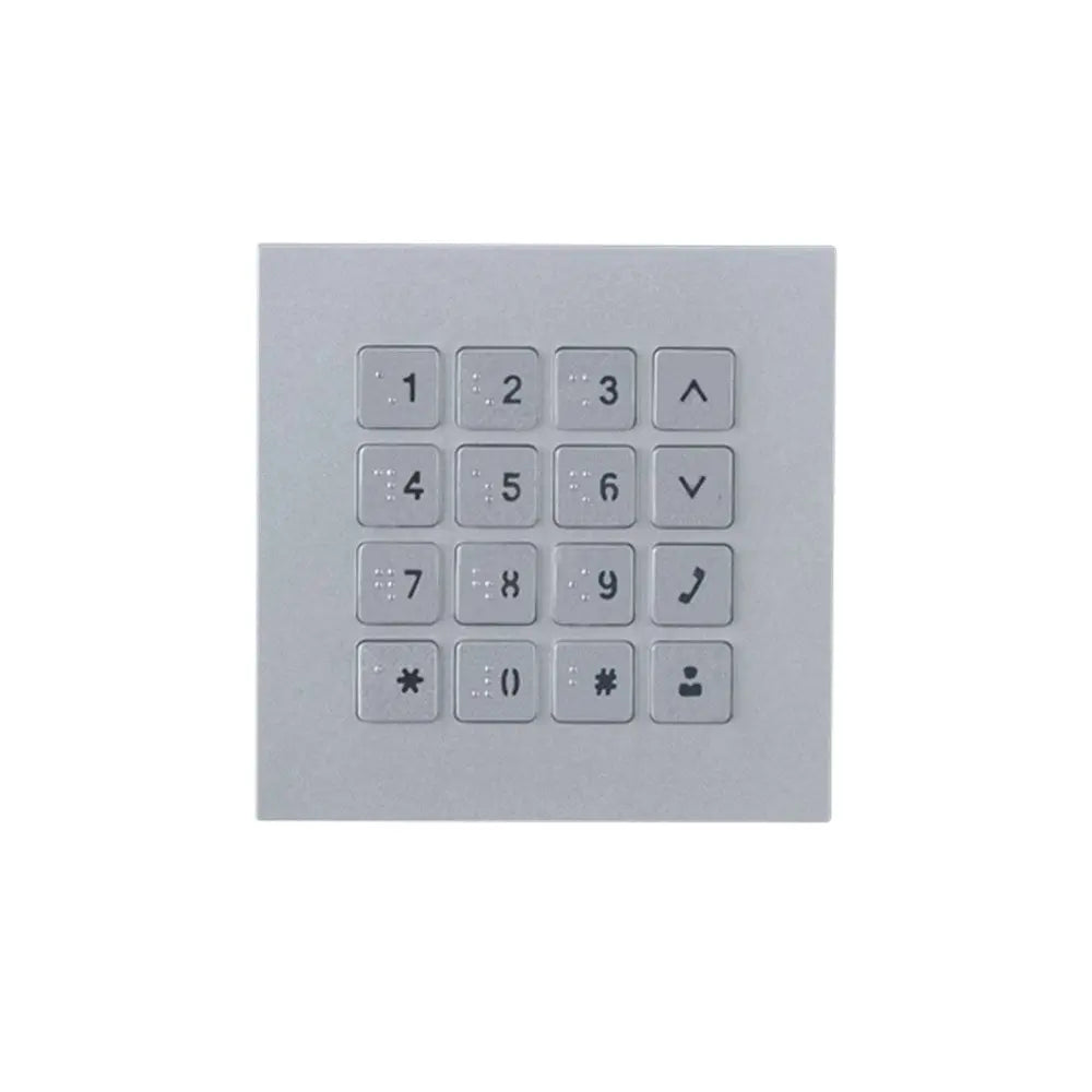 Dahua Modular Outdoor Station key pad - Harry's Door Hardware