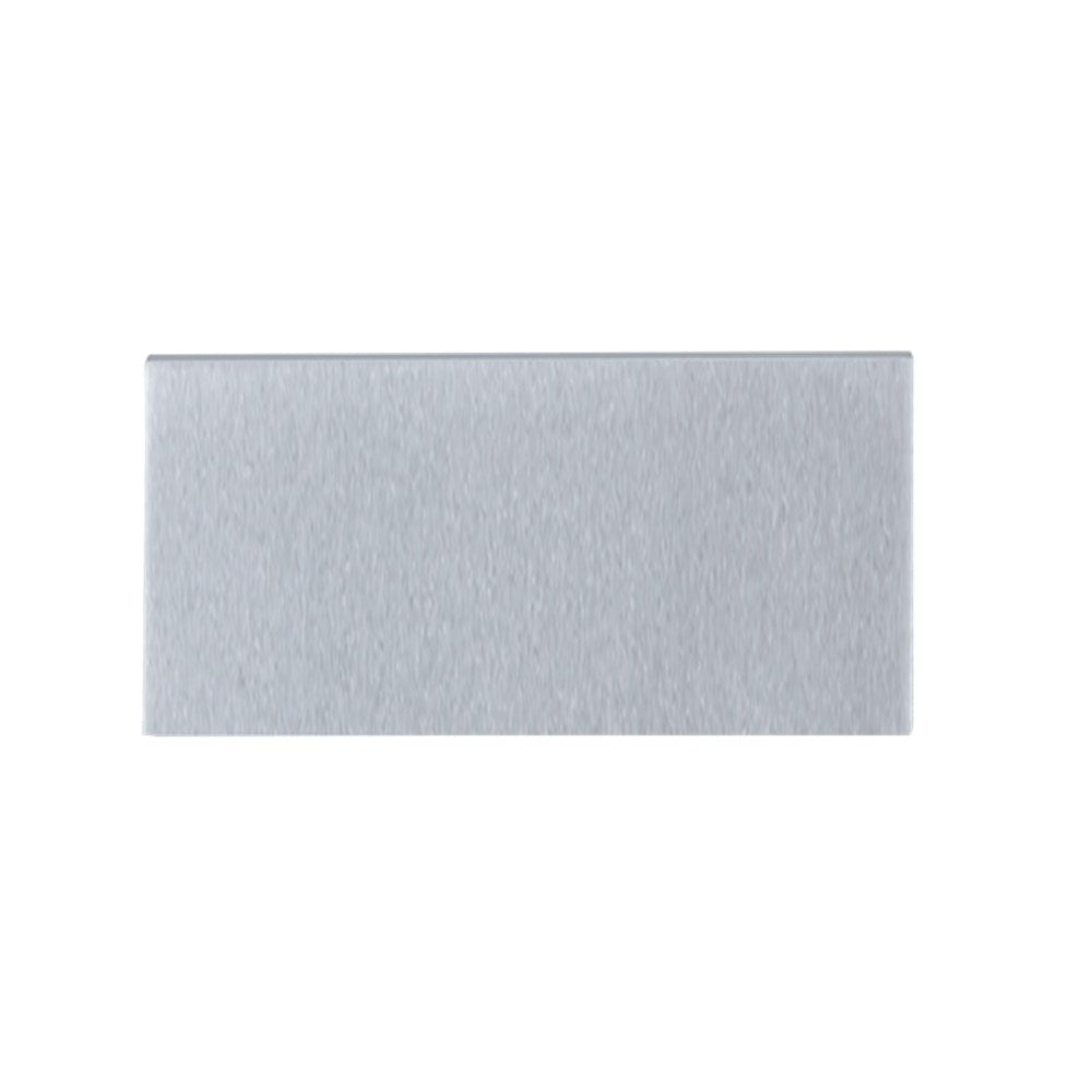 Dahua Intercom Modular Outdoor Station - Blank Module, IP65, IK07 Dahua